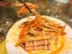 肉拼-吾味香葫芦头(安西街店)