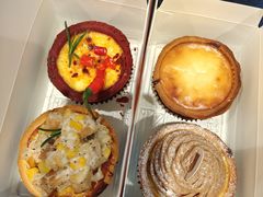 -黛汀烘焙DAINTY BAKERY(代字行合生汇店)