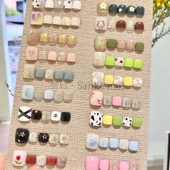 -斯馨·健康美甲美睫