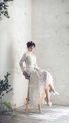 -雪中彩影婚纱摄影·微光艺术中心