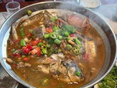 -小乡小镇·传承桐庐土菜·老板亲自烧的菜