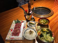 -肉魁屋·烧肉·烧鸟·酒场(高新店)