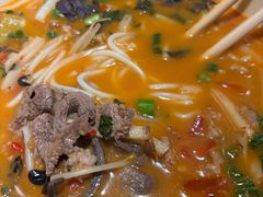 -水平有限广西米粉·广西风味集(五道口店)
