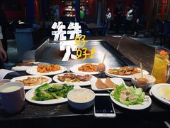-湘汇概念铁板烧(铁西万达店)