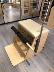 点击看大图 -平行宇宙普拉提健身