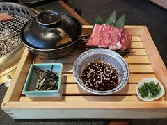 日式烧肉饭-300杯·和牛烧肉清酒专门店(廊里店)