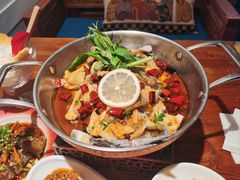 -菌自由丨野生菌火锅特色庭院餐厅(丽江古城店)