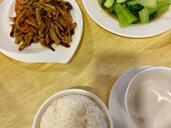 炒青菜-和平饭店