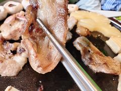 -范儿·嫂子烤肉·精致炭火烤肉(长治路店)