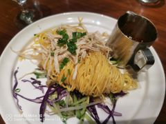 鸡丝凉面-眉州东坡·熊猫主题餐厅(枫蓝店)