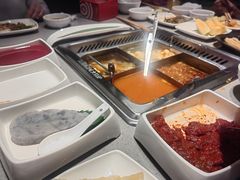 -海底捞火锅(百利广场店)