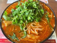 -肥汁米蘭香港米线(定西路店)