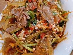 麻辣夫妻肺片-三生小馆(亭知路店)
