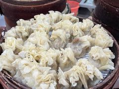 -宝华园百年老字号烧麦