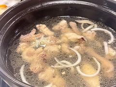 -烹然四季椰子鸡火锅(团结湖总店)