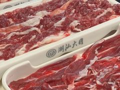 -潮汕大目牛肉火锅(水围店)