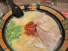 -一蘭拉面(新宿中央东口店)