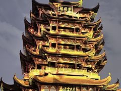 -黄鹤楼公园(黄鹤楼)