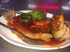 三味煎鲈鱼-simply thai天泰(长泰广场店)