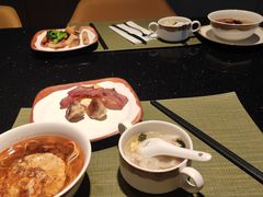 -绿茶餐厅(松江万达店)