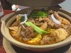 -沙胆彪炭炉牛杂煲(上海日月光广场店)