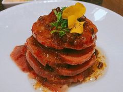 糯米莲藕-北京老铺烤鸭(高新店)