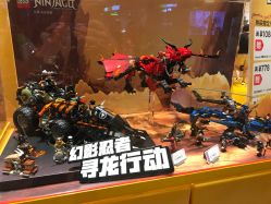 -乐高授权专卖店(浦东嘉里城店)