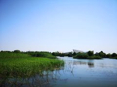 -太湖游船(石公山码头)