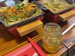 -红料理|串串有瘾·烧烤(吴中路店)