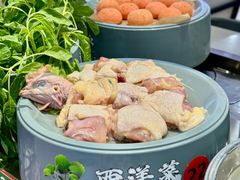 -大橘元自助回转火锅(天河新天地店)
