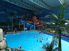 -青岛东方影都融创水世界