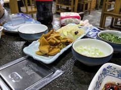 -马记伊源斋涮肉·清真菜(百子湾店)