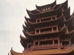 -黄鹤楼公园(黄鹤楼)