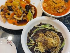 -桃园中华料理炸酱面(燕儿岛路店)
