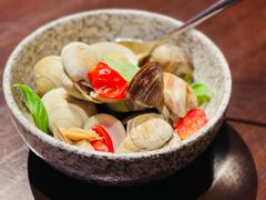 白酒蛤蜊-Brut Eatery Wine Bar & Restaurant (建国东路店)