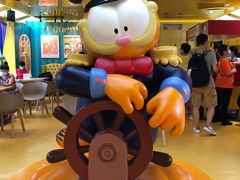 -珠江夜游西堤码头