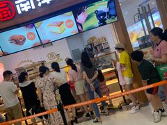 -麦艺大师傅(南湖万达店)