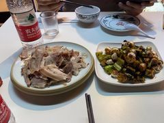 -老北京胡同味道二荤铺(酒仙桥店)