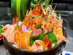 -万岛日本料理铁板烧(万泰国际店)