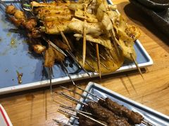 -小俩口烧烤东北菜(双井店)