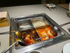 -海底捞火锅(九霄梦天地店)