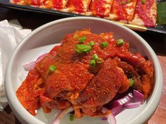 孜然羊肉-九田家黑牛烤肉料理(新辰里亚运村店)