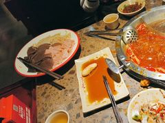 -蜀国大将老火锅(江北店)