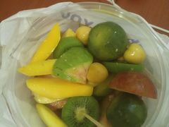 -老炳·七丛松甘草水果