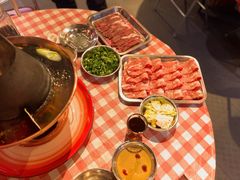 -上二楼涮肉馆(顺义二中店)
