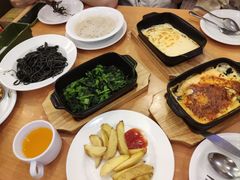 -萨莉亚意式餐厅(东山口店)