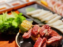-山之屋炭火烧肉·生啤畅饮(大朗万科中央公园店)
