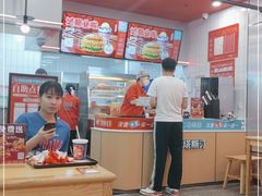 -塔斯汀中国汉堡(员村店)