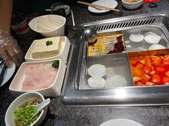 -海底捞火锅(崇文门新世界百货店)