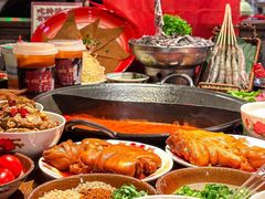 -萍姐火锅·公路夜市(武汉首店)